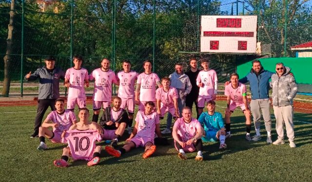 Play-Off biletini aldılar