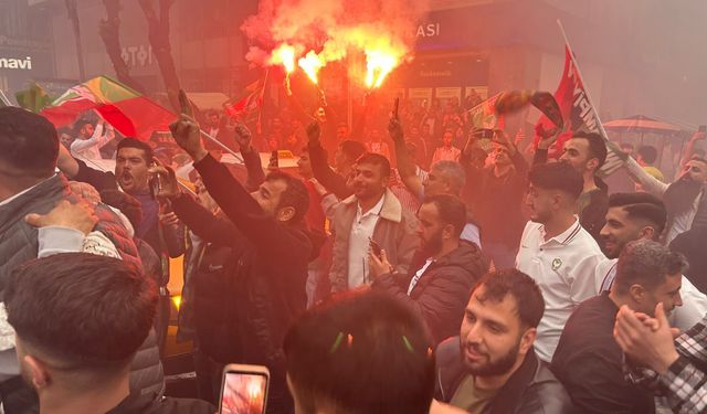 Süper Lig'e çıktı kentte bayram havası yaşandı