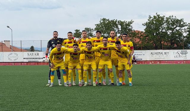Ayvalık'ta ilk yarıda gol yok