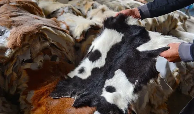 THK Eskişehir Şube Başkanı Çalışkan’dan kurban derisi bağışı çağrısı