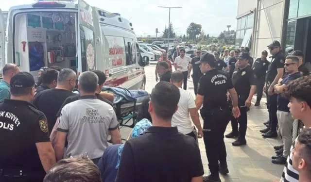 Mersin'de dehşet: 6 kişiyi peş peşe öldürdü, 8 kişiyi de yaraladı! Polis katilin peşinde