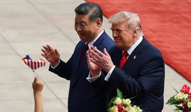 Trump: "Xi, ABD’yi gerileyen bir ülke olarak görmekte haklıydı"