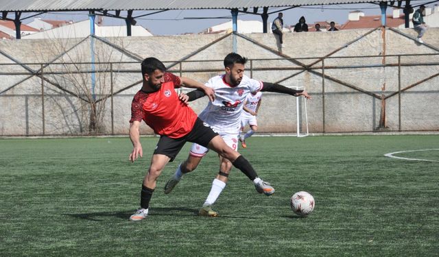 İkinci yarı başlıyor