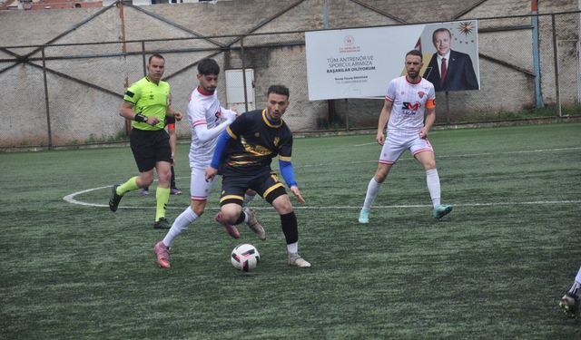 Fatihspor şampiyonluğunu garantiledi