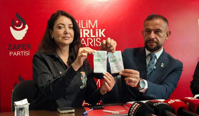 Zafer Partisi Eskişehir’den doğal gaz zammı tepkisi: “Yüzde 25 denildi, fatura ikiye katlandı”