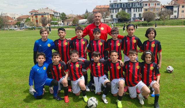 Minikler start aldı