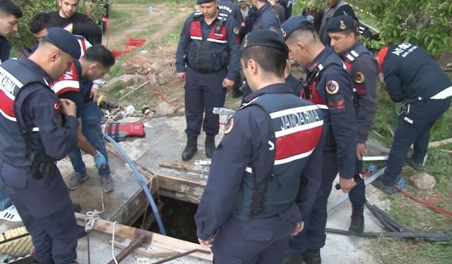 Su kuyusunda temizlik faciası: 3 ölü, 1 ağır yaralı