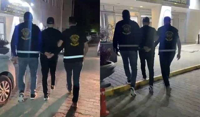 Eskişehir’de 50 yıl hapis cezasıyla aranan firari yakalandı