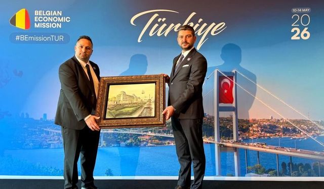 Türkiye’de imzalar atıldı, Türk firmaları Brüksel Projeleri için çalışmalara başladı