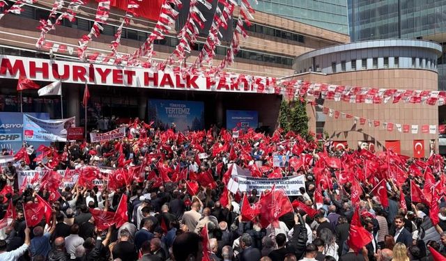 Kılıçdaroğlu: "Baba ocağında market poşetlerinin içinde haram paralar olur mu?"