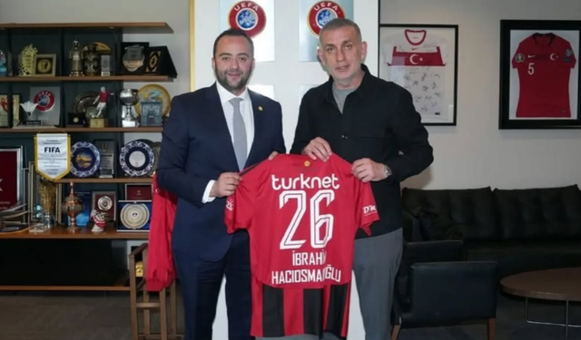 Eskişehirspor'dan TFF'ye ziyaret