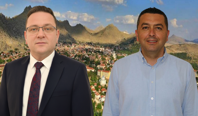 Sivrihisar'da “çifte görev” tartışması: CHP’den sert açıklama
