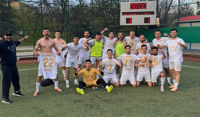 Şampiyon Sütlücespor