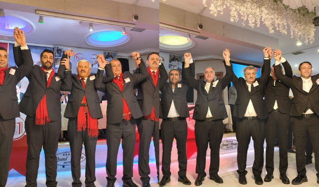 Eskişehir Esnaf ve Sanatkârlar Odaları Birliği’nde yönetim listeleri belli oldu