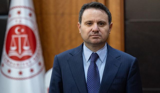 Bakan Gürlek: "Aysel Yıldırım evladımızdan maalesef acı bir haber aldık"