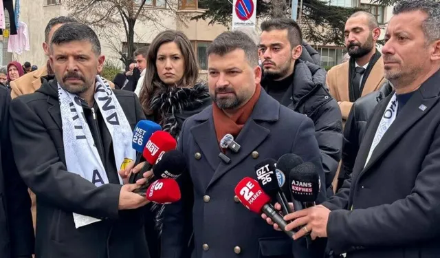Anahtar Parti Odunpazarı İlçe Başkanı Karış'tan eleştirilere yanıt:“ Sermayemiz milletin feraseti ve iradesidir"