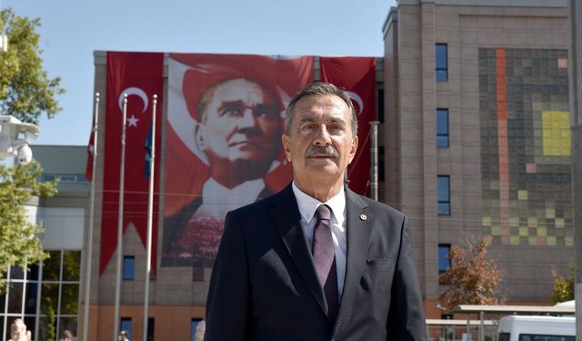 Tepebaşı Belediye Başkanı Ahmet Ataç’tan 19 Mayıs mesajı