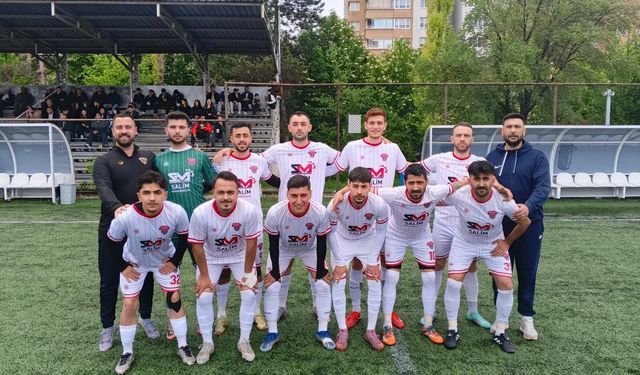 Şampiyon Fatihspor 2-2