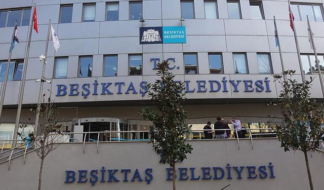Beşiktaş Belediyesi’ne “rüşvet” operasyonu: 5 gözaltı