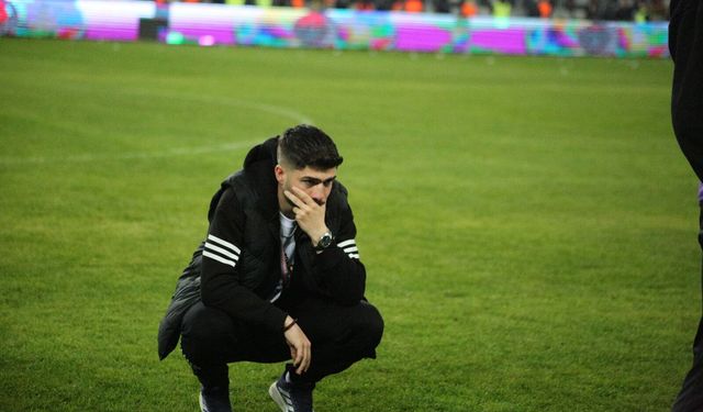 Büyük onur oldu