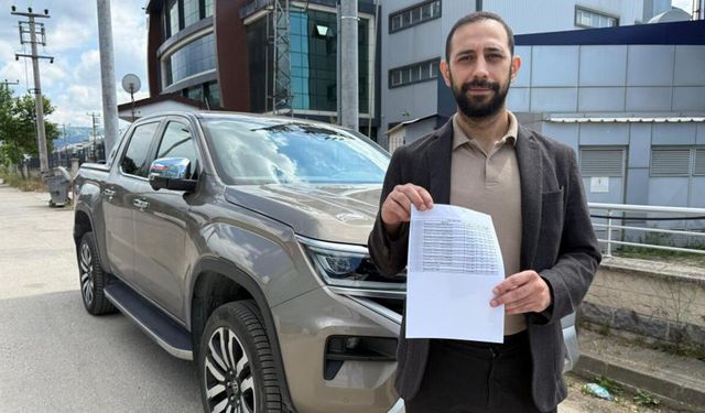 Şehir dışına bile çıkmayan araca, İstanbul’dan otoban cezası ve icra şoku