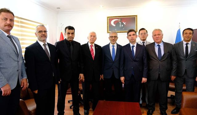 THK Başkanı Prof. Dr. Akın Ünal: “Eğitim olmazsa olmazımızdır”