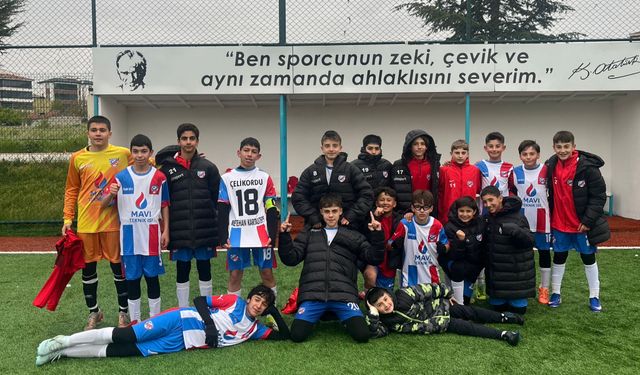 Liderden farklı tarife 6-0