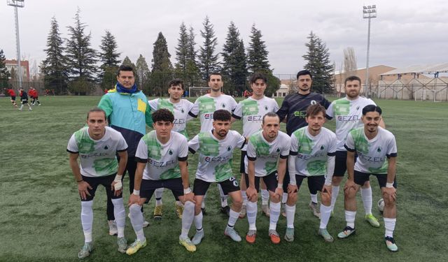 Çamlıca'nın Play-Off inadı 3-1