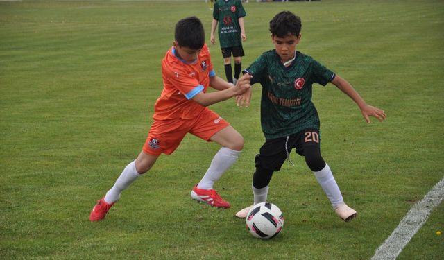 Korhan'dan futbol resitali