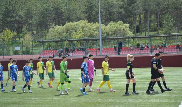 Şampiyonanın kalbi Eskişehir'de atıyor