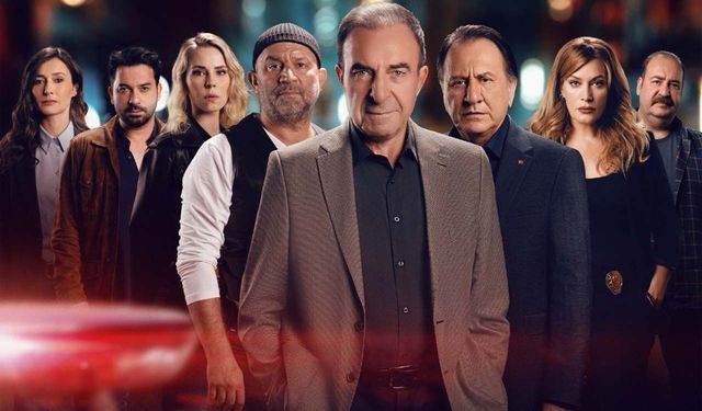 20 yıllık efsane sona erdi: Arka Sokaklar final yaptı