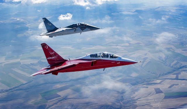 HÜRJET “Mavi Vatan” görevine hazırlanıyor: Deniz konuşlu versiyon için çalışma başladı