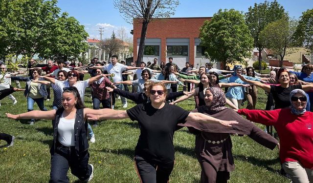 Farklı kuşaklar aynı derste buluştu