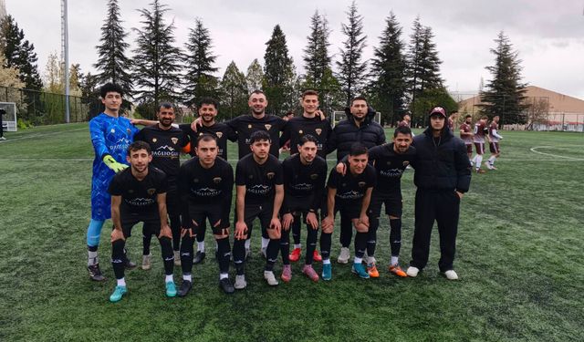Fatihspor şampiyonluğa yakın 5-1