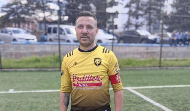 43 yaşında yıllara meydan okuyor