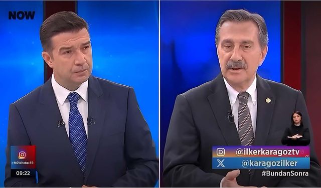 Ahmet Ataç NOW TV’de gündemi değerlendirdi