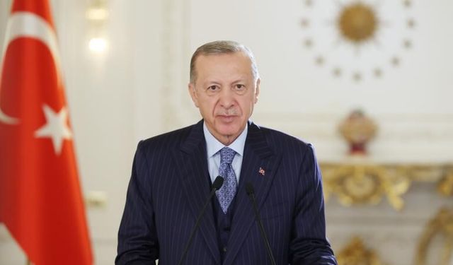 Cumhurbaşkanı Erdoğan, Belçika Kraliçesi Mathilde ile görüşecek