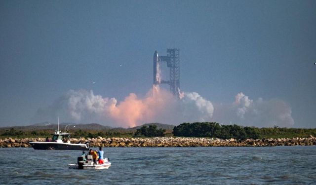 SpaceX’e "sarsıntı" davası: Roket testleri evlere zarar verdi iddiası