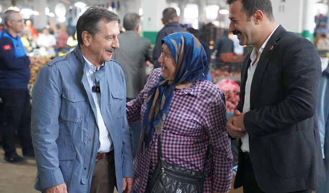 Ataç: “Bayram sevinci geçim sıkıntısının gölgesinde kalıyor”