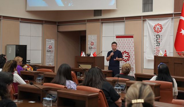 Tepebaşı Belediyesi personeline cerrahi eğitim