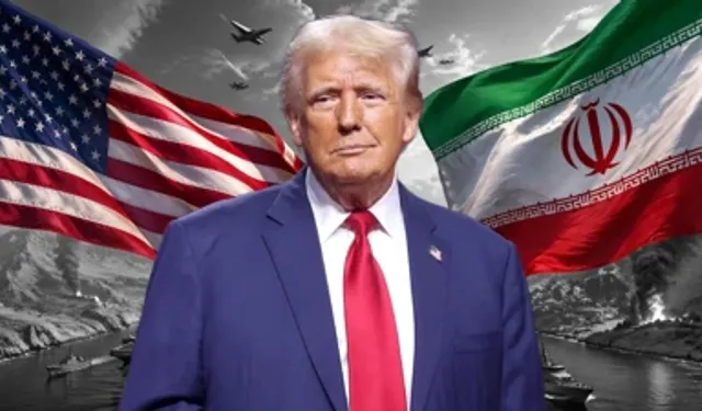 ABD Başkanı Trump: "Kendimiz dışında Orta Doğu, İsrail ve Avrupa’yı korumak için İran’la savaşıyoruz"