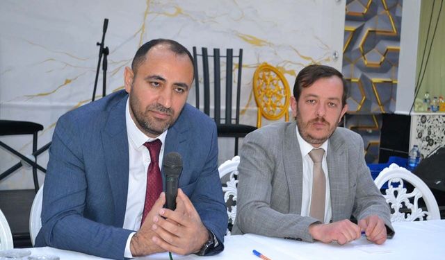 MUSYA Yapı Kooperatifi’nde Kanmaz aday