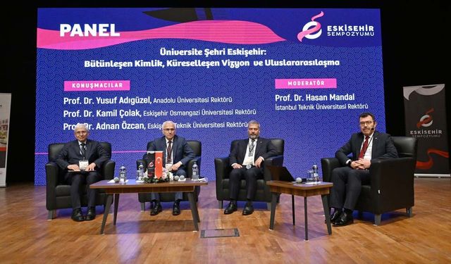 Eskişehir Sempozyumu geniş katılımla başladı