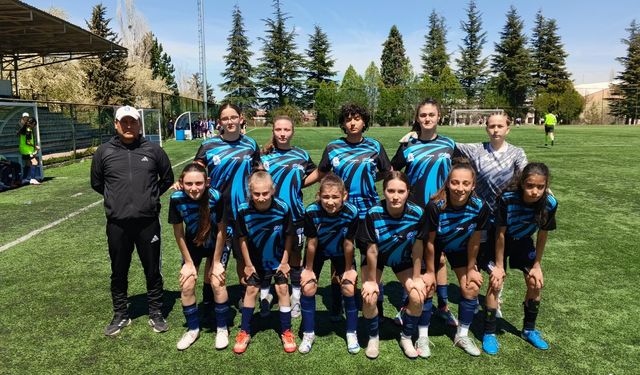 Büyükşehir Kütahya'yı 2-1'le geçti