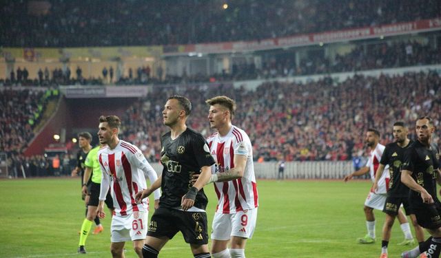 Final İstanbul'da