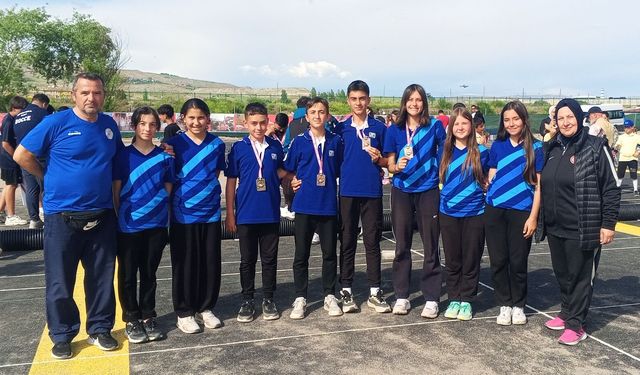 Bocce'de derece var