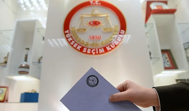 Yüksek Seçim Kurulu Başkanı belli oldu