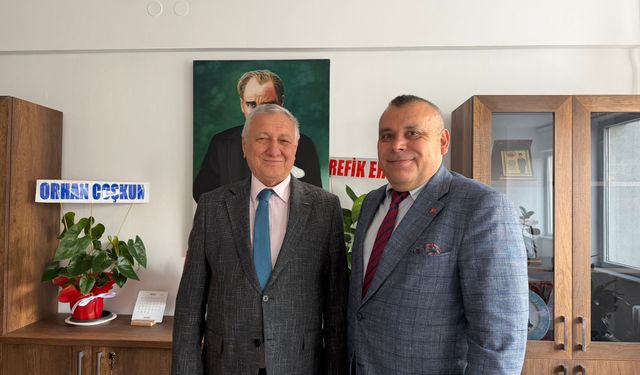 2Eylül’den Emekliler Derneği’ne ziyaret