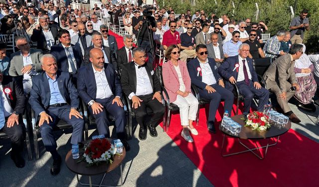 AYD Yapı, 26. yılında Roya Nova'yı görkemli lansmanla tanıttı