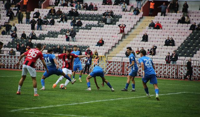Evde de deplasmanda da aynı tarife